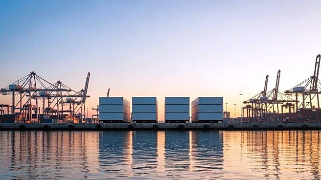 DP World and APM Terminals Form Strategic Partnership at Jeddah Islamic Port