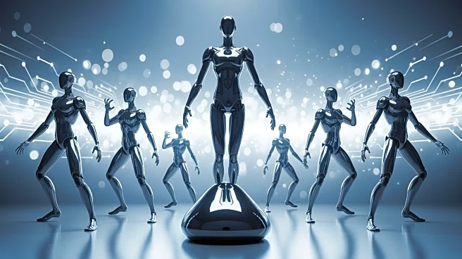 Chinese Humanoid Robots Showcase Advanced Capabilities at Spring Festival Gala, Raising Global Attention