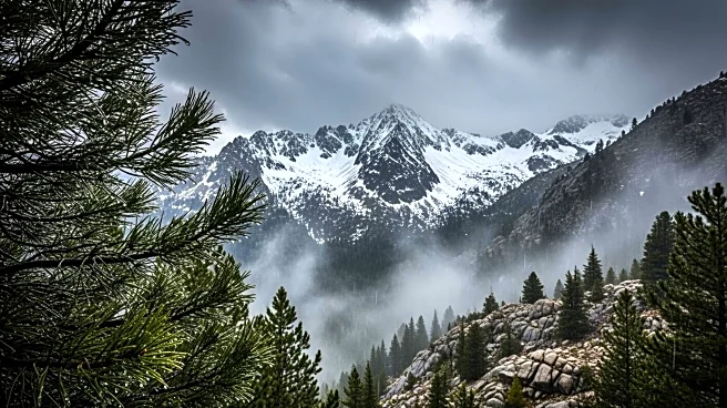 California Faces Continued Storms with Rain and Snow Impacting Residents