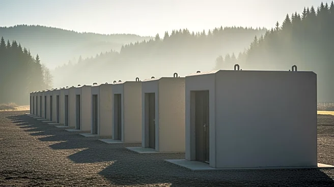 Estonia Procures Modular Bunkers to Strengthen Border Defense Against Russia