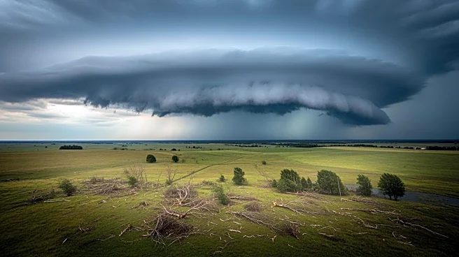 Tornadoes Cause Significant Damage in Indiana and Illinois