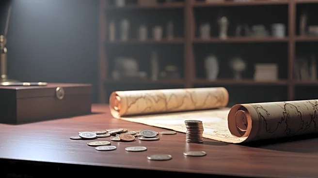 Epstein Files Suggest Leon Black's Possible Dealings with Disgraced Antiquities Dealer