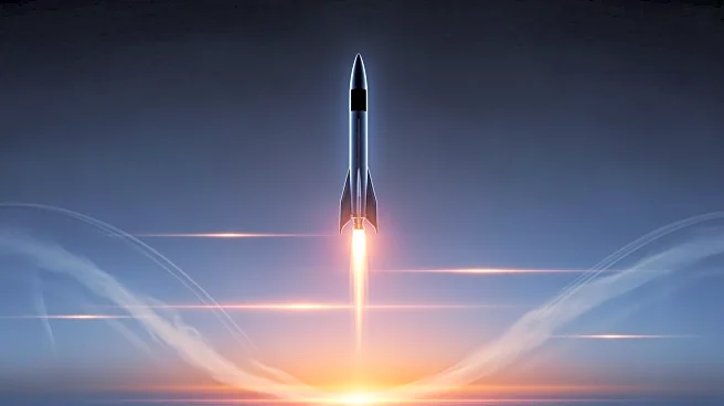 Scientists Measure Air Pollution from SpaceX Rocket Re-entry, Highlighting Atmospheric Impact