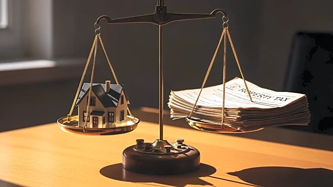 Property Taxes Central to Cook County 6th District Democratic Primary