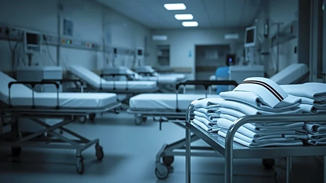 Nurses at NewYork-Presbyterian Hospital Continue Strike Amid Contract Negotiations