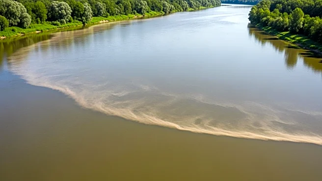 DC Water Faces Challenges After Massive Potomac Sewage Spill Affects Environment
