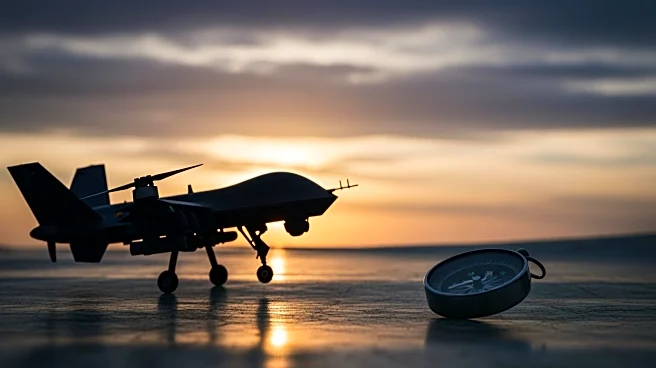 U.S. Military Prepares for Potential Strike on Iran Amid Rising Tensions