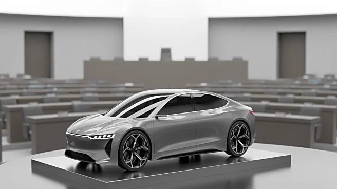 Governor Hochul Withdraws Self-Driving Car Proposal from New York State Budget Amid Lack of Support