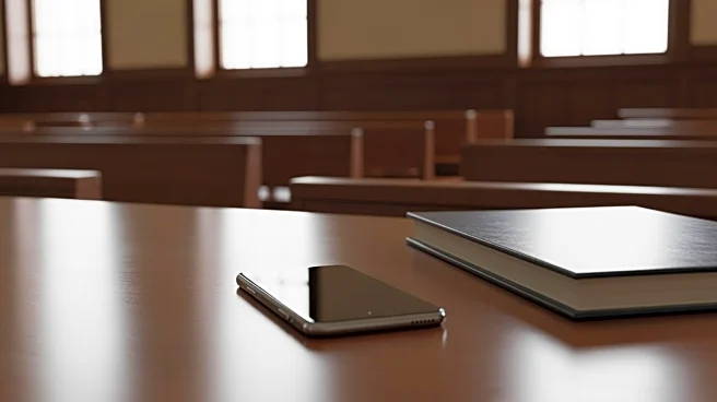 Trial Examines Social Media's Role in Youth Addiction and Mental Health