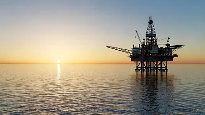 Egypt Launches Major Mediterranean Gas Drilling Project to Boost Domestic Supply