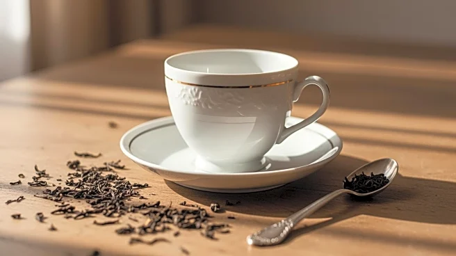 Mackinac State Historic Parks Hosts Virtual Event on 18th-Century Tea Culture