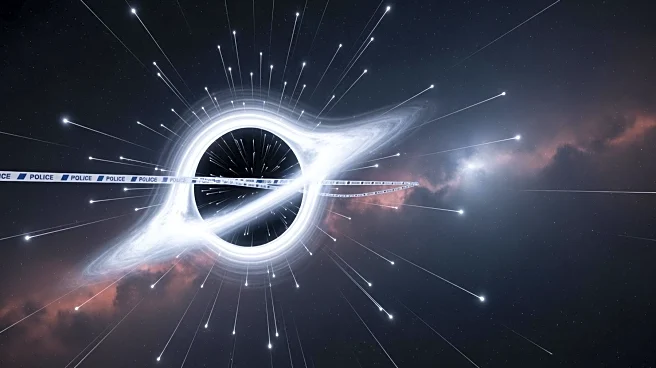 Researchers Dismiss Primordial Black Hole Theory for High-Energy Neutrino Event