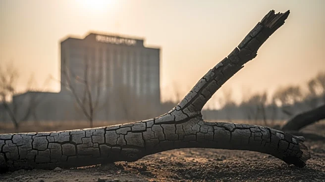 California Fire Victims Accuse State Regulators of Ignoring Complaints Against State Farm