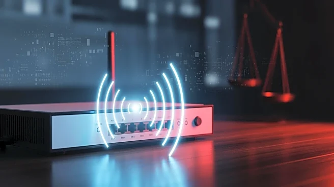 Texas Attorney General Sues TP-Link Over Alleged Chinese Hacking Risks and Consumer Deception