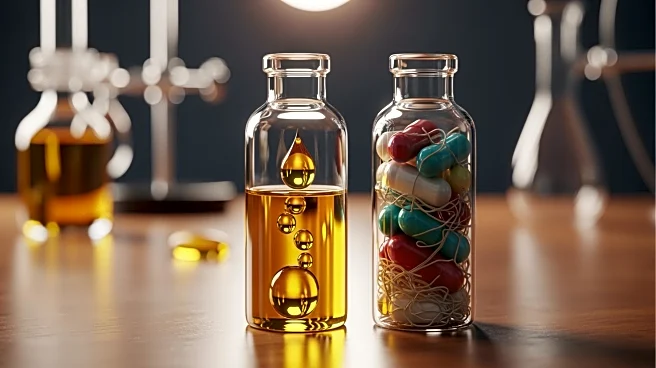 Study Finds Synbiotic Combination More Effective Than Omega-3 in Reducing Inflammation