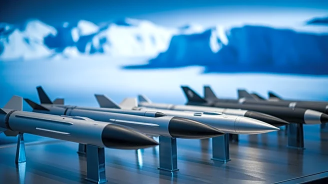 Denmark Purchases US Missiles Amid Greenland Defense Concerns