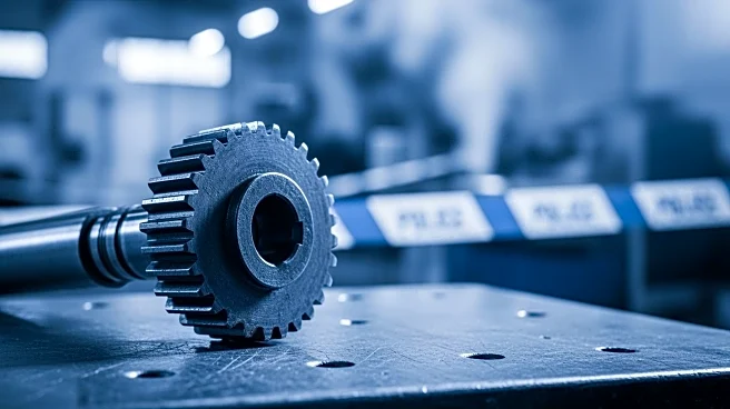 UK Manufacturing Faces Persistent Low Orders and Price Pressure, Impacting Economic Growth