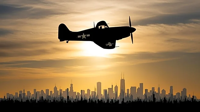 World War II Hero Edward 'Butch' O'Hare's Legacy in Chicago