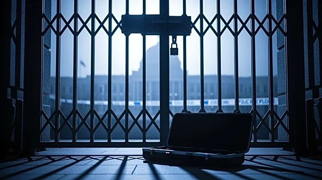 Georgia Man Arrested for Attempting to Enter U.S. Capitol with Shotgun