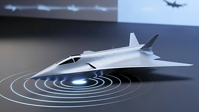 Navy Seeks New Anti-Radar Missile Compatible with F-18, F-35 Aircraft