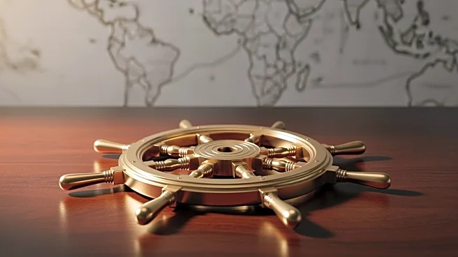 White House Unveils Maritime Action Plan to Boost U.S. Industry Competitiveness