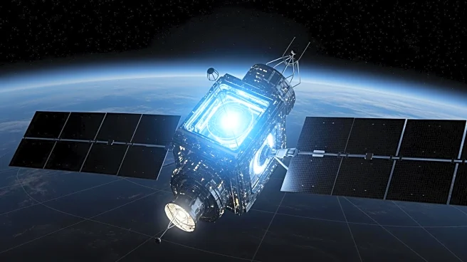 Thales Alenia Space Prepares Celeste Demonstrator Satellite for Launch, Enhancing European Navigation Systems