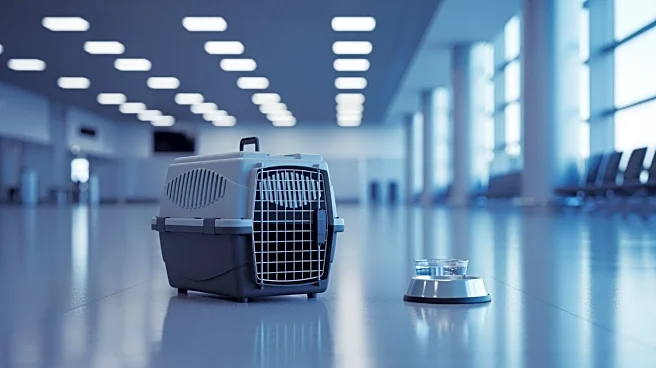 Woman Charged After Allegedly Abandoning Dog at Las Vegas Airport