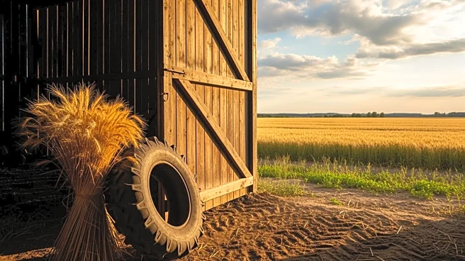 Chilton County Farmer Discusses Agricultural Challenges Amid Changing Industry