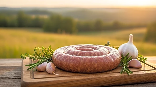 Serbian Traditional Sausage Gains Recognition Amid Climate Challenges