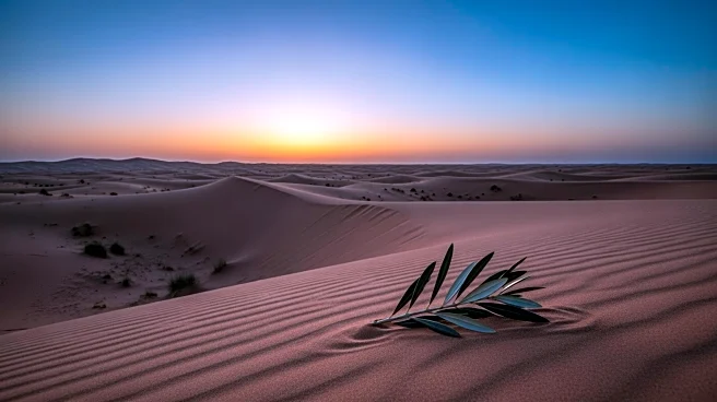 Israeli Public Maintains Calm Amid Potential US-Iran Conflict