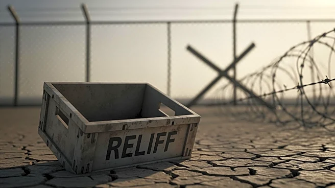 Oxfam to Cease Gaza Aid Due to Israeli NGO Regulations