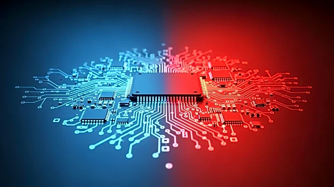 China's AI Advancements Challenge U.S. Tech Dominance