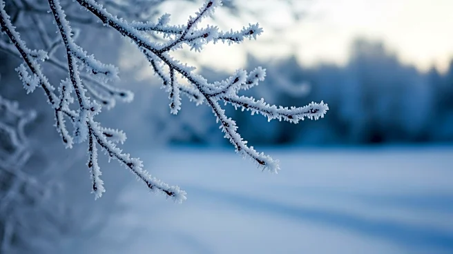 Extreme Cold Weather Impacts Millions in the U.S., AP-NORC Poll Reveals