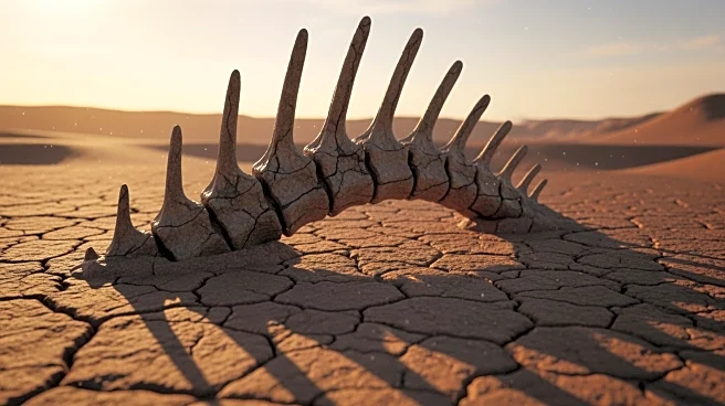 Scientists Discover New Spinosaurus Species in Niger with Unique Features