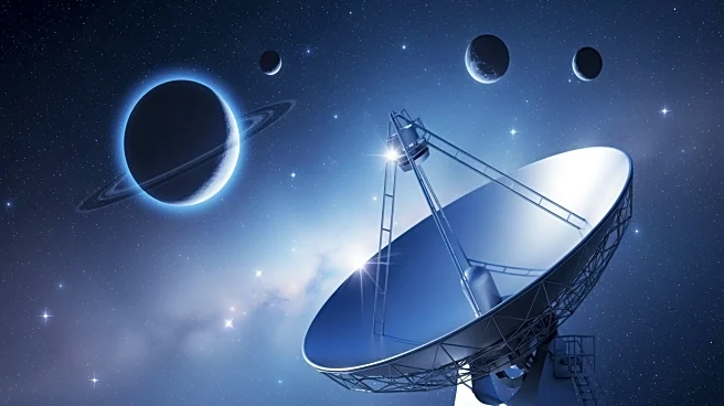Search for Radio Signals from Exoplanet K2-18b Yields No Evidence of Alien Civilization
