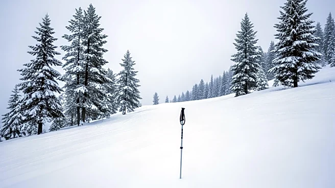 Northstar California Resort Faces Third Skier Death This Month as Missing Employee Found Dead