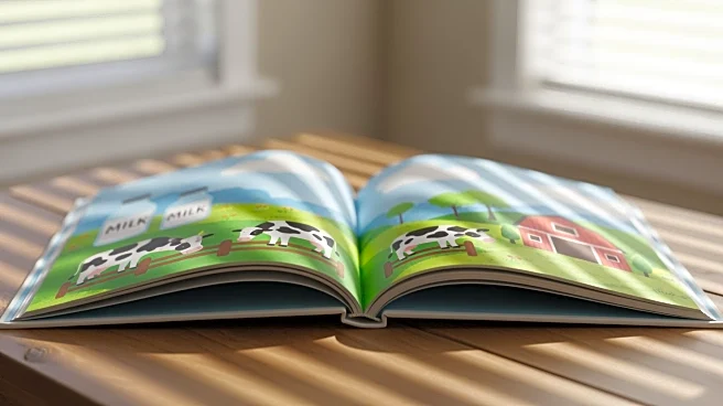 Kentucky Students Release Dairy-Themed Children's Book to Promote Agricultural Literacy