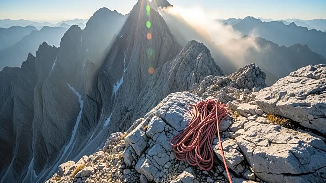 Austrian Court Convicts Man for Manslaughter After Girlfriend's Death on Mountain Climb