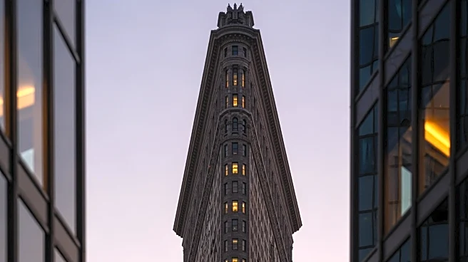 Flatiron Building Transforms into Residential Space, Welcoming New Residents