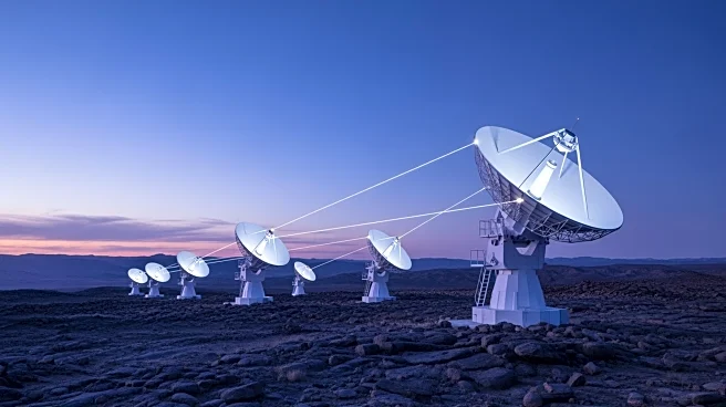 Connectivity Enhancements Planned for Namibia, Botswana, and Lesotho