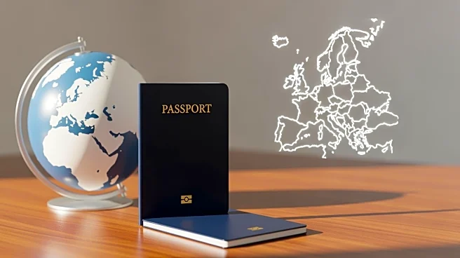 FCM Travel Advises Australian Travelers on Schengen Area Entry Changes