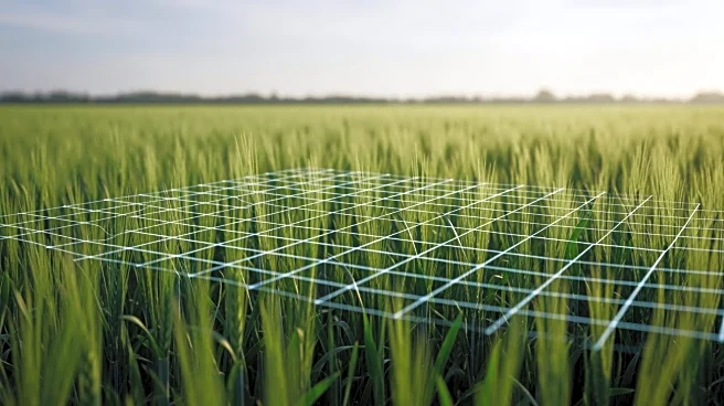 Maharashtra Chief Minister Highlights AI's Potential to Transform Agriculture Amid Global Strains