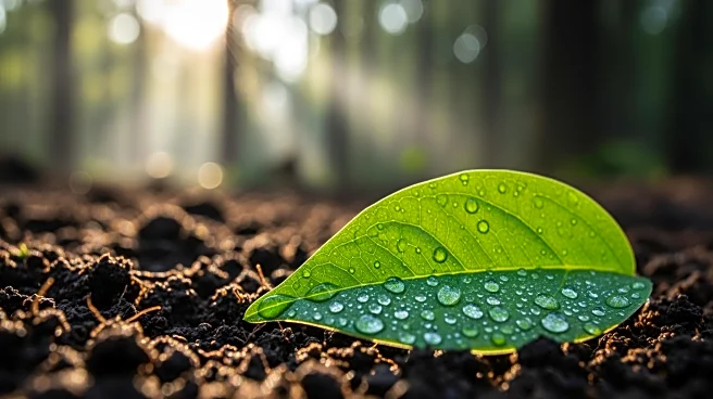 Virginia Secretary of Agriculture and Forestry Highlights Conservation Efforts at Harrisonburg Conference