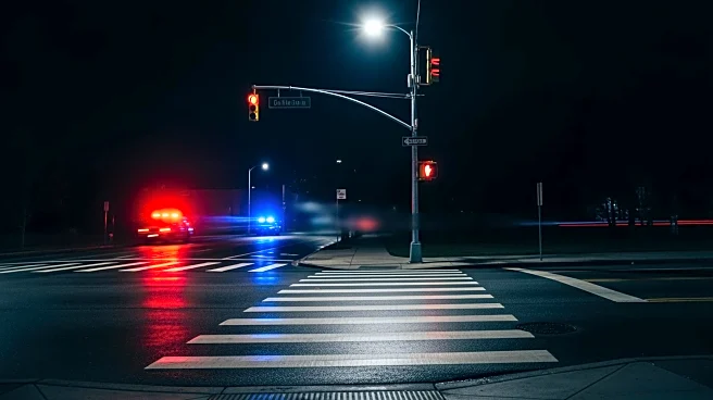 Pedestrian-Involved Crash Shuts Down Federal Highway in Hollywood