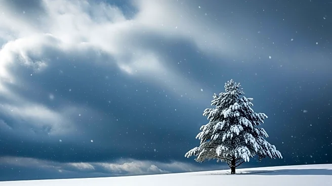 Winter Storm Forecasted to Impact Northeast with Uncertain Snow Totals