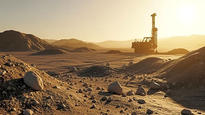 Morocco Invites Global Investors for 13,000 sq km Mining Exploration