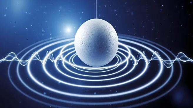 NYU Physicists Create Time Crystal Using Styrofoam and Sound Waves