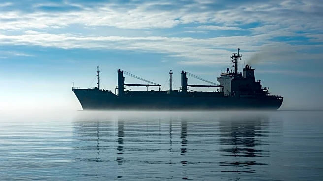 Russian Military Cargo Ship's Unexplained Maneuvers Raise NATO Concerns