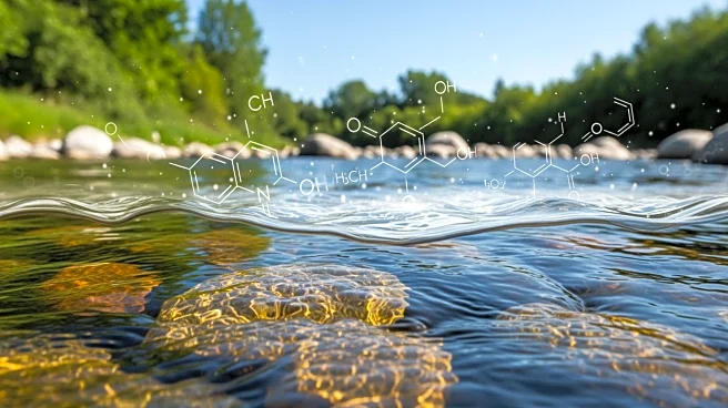 Sierra Club Report Reveals Widespread PFAS Contamination in Alabama Waterways