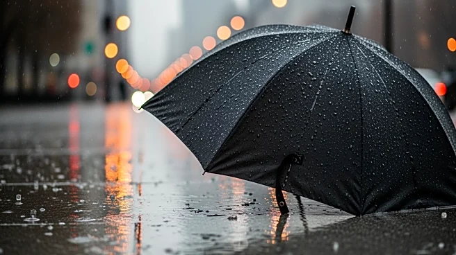 Heavy Rain Expected to Disrupt New York City Morning Commute